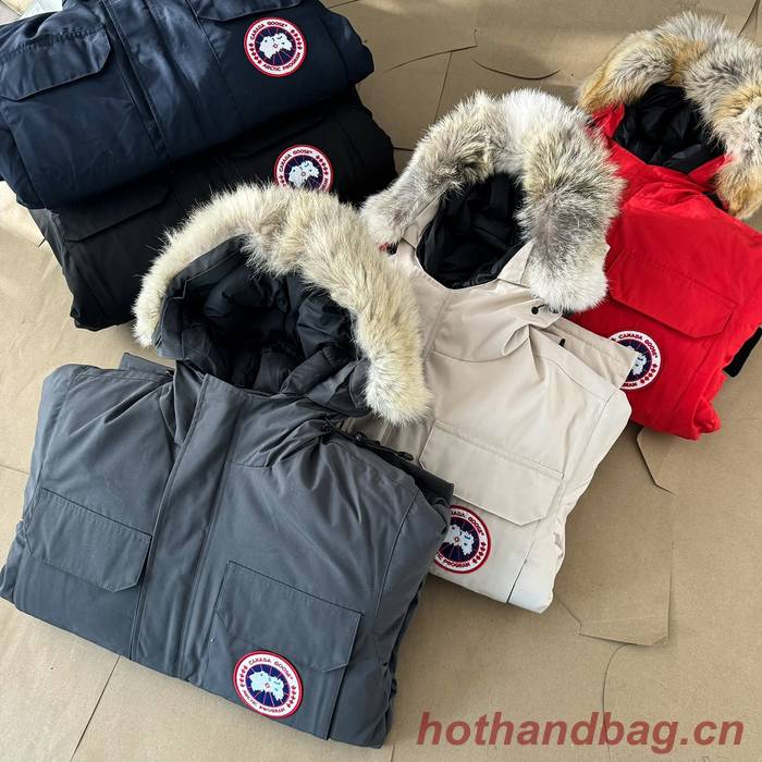 Canada Goose Top Quality Couple Down Coat CGY00010-1